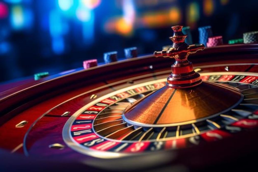 Ontdek de Geheimen: Speel Slimmer met Online Roulette!